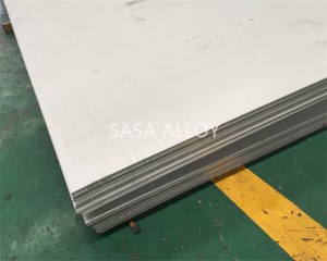 Листовая пластина Hastelloy B2