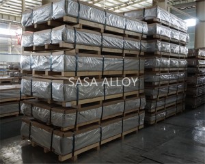 3003 H14 Алюминиевая пластина