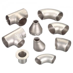Nickel alloy 201 fitting image 2