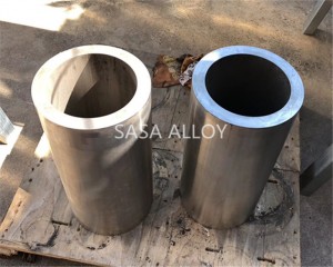 أنبوب الأنابيب Hastelloy C276