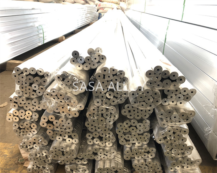 5083 Aluminium Tube