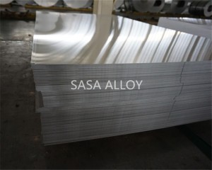 6351 T6 Aluminium Sheet