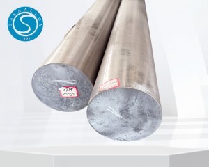 ASTM B865 Monel K500 Round Bar – Corrosion-Resistant Alloy Stock