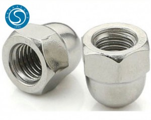 Inconel 718 Fasteners