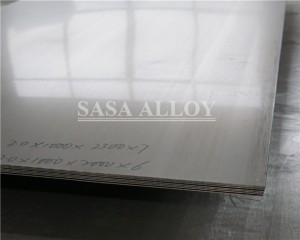 Hastelloy C22 Lochblech