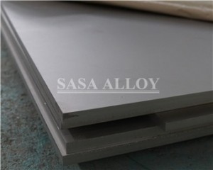 Hastelloy C22-Platten