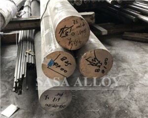 ASTM B425 Incoloy 825 UNS N08825 Round Bar and Rod