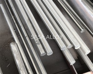ASTM B574 Hastelloy C-2000 UNS N06200 Round Bar