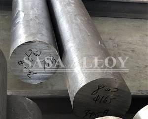 Incoloy 800H Alloy Bar UNS N08810 High Temperature Round Bar