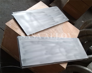 ASTM B409 Incoloy 800H UNS N08810 Sheet and Plate