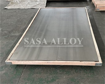 حزمة صفائح ASTM B162 UNS N02201