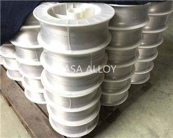 Ti. Alloy Gr 12 Filler Wire package Ti.Legierung Gr 12 Fülldrahtpaket