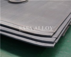 Hastelloy C22-Bleche