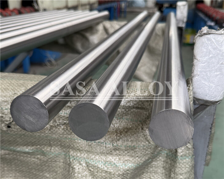 GH4133A Nickel-Based Superalloy Round Bar