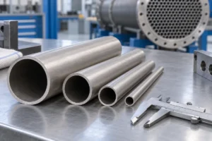 ASTM B622 vs B626: C276 Pipe and Tube Buying Guide