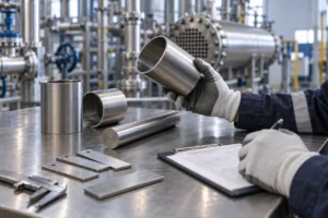 Inconel 625 vs Hastelloy C276: Which Nickel Alloy Is Better for Corrosion?