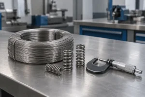 Inconel 718 Wire: Annealed, Spring Temper or Aged?