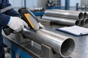 Can XRF PMI Confirm Incoloy 800H or 800HT?