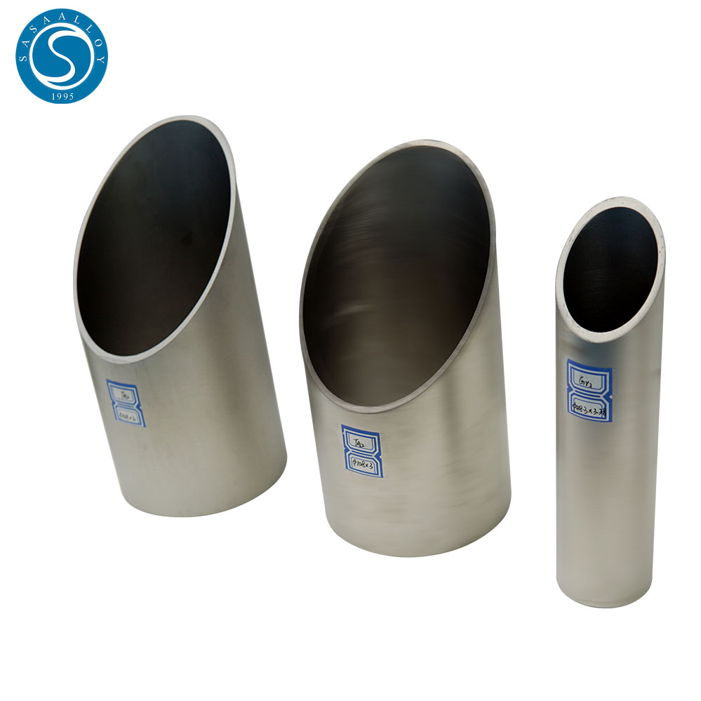 ASTM B622 Alloy 686 UNS N06686 Seamless Pipe and Tube image 3