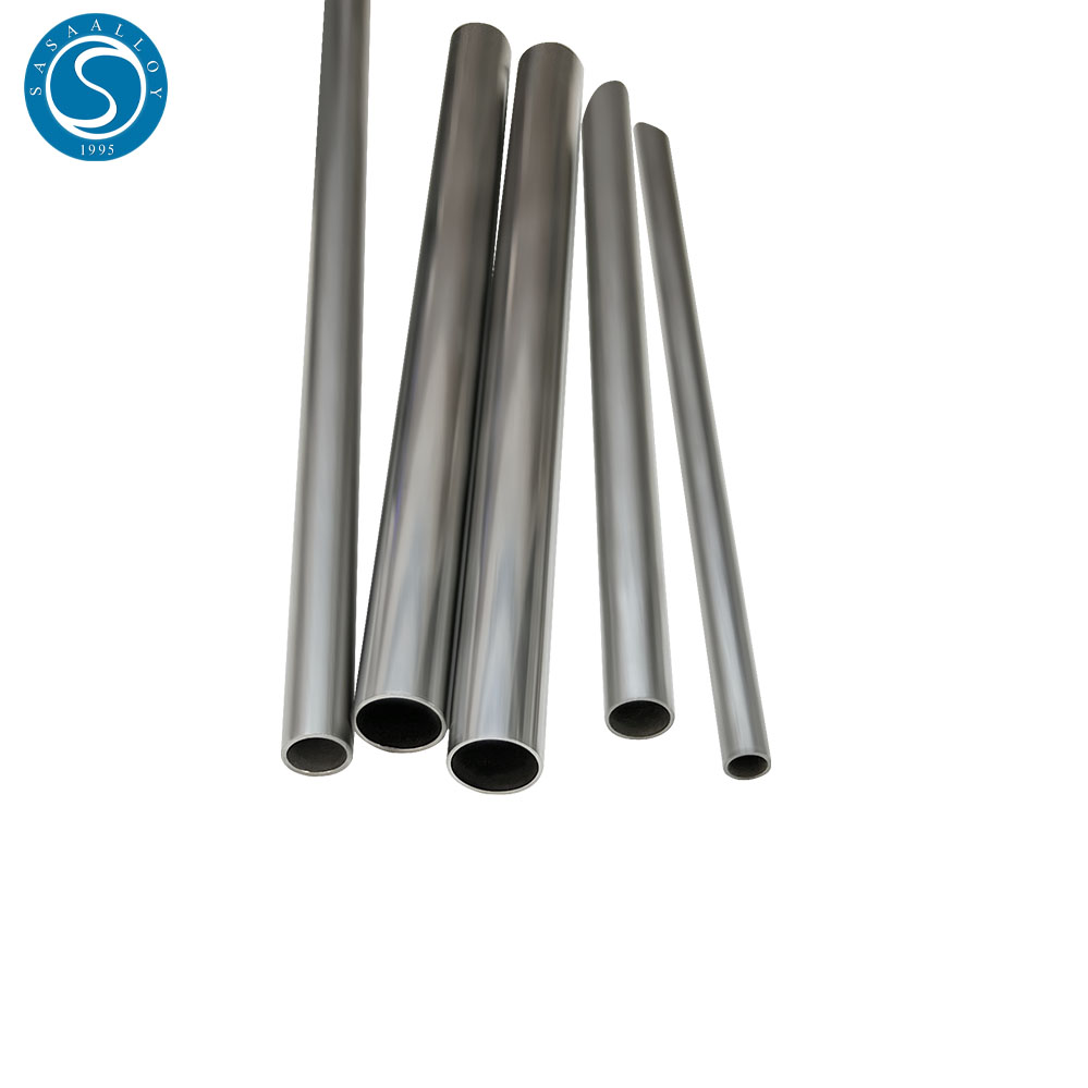 ASTM B622 Alloy 686 UNS N06686 Seamless Pipe and Tube image 2