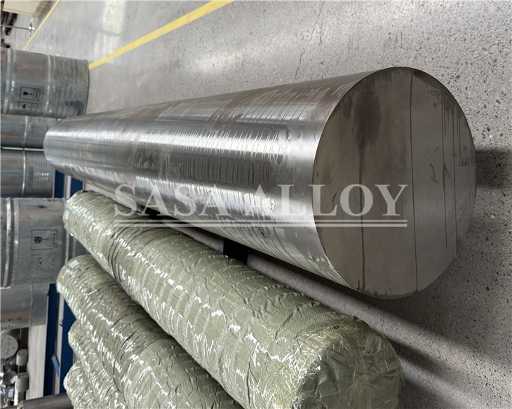 ASTM B574 INCONEL Alloy 686 UNS N06686 Round Bar and Rod