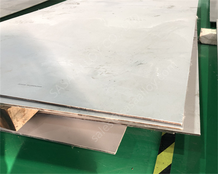 ASTM B575 Inconel 686 UNS N06686 Plate and Sheet image 3