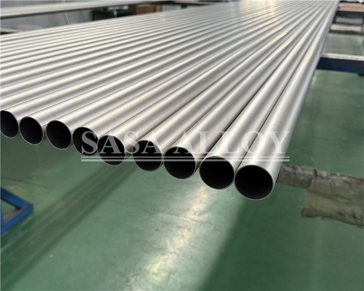 ASTM B983 Inconel 725 UNS N07725 Seamless Pipe and Tube image 3