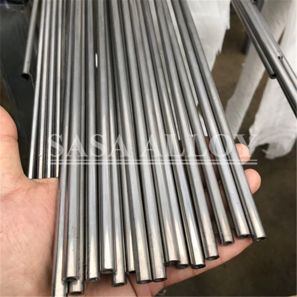 ASTM B983 Inconel 725 UNS N07725 Seamless Pipe and Tube