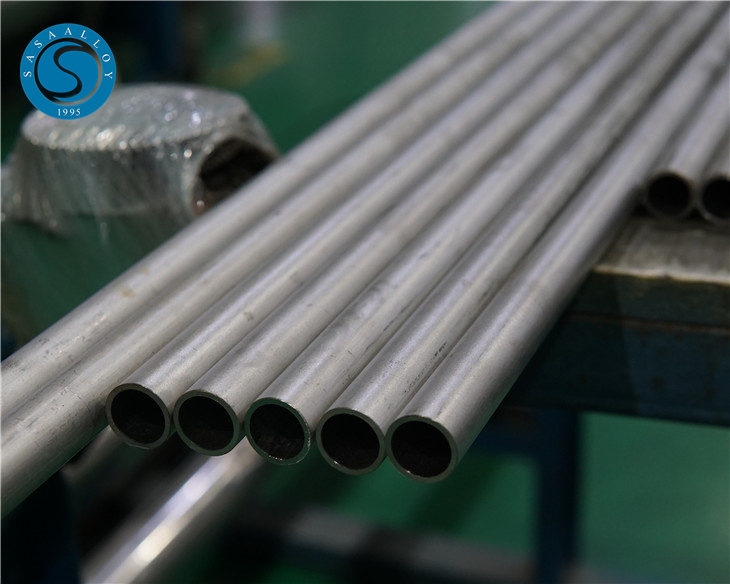 ASTM B622 Alloy 686 UNS N06686 Seamless Pipe and Tube