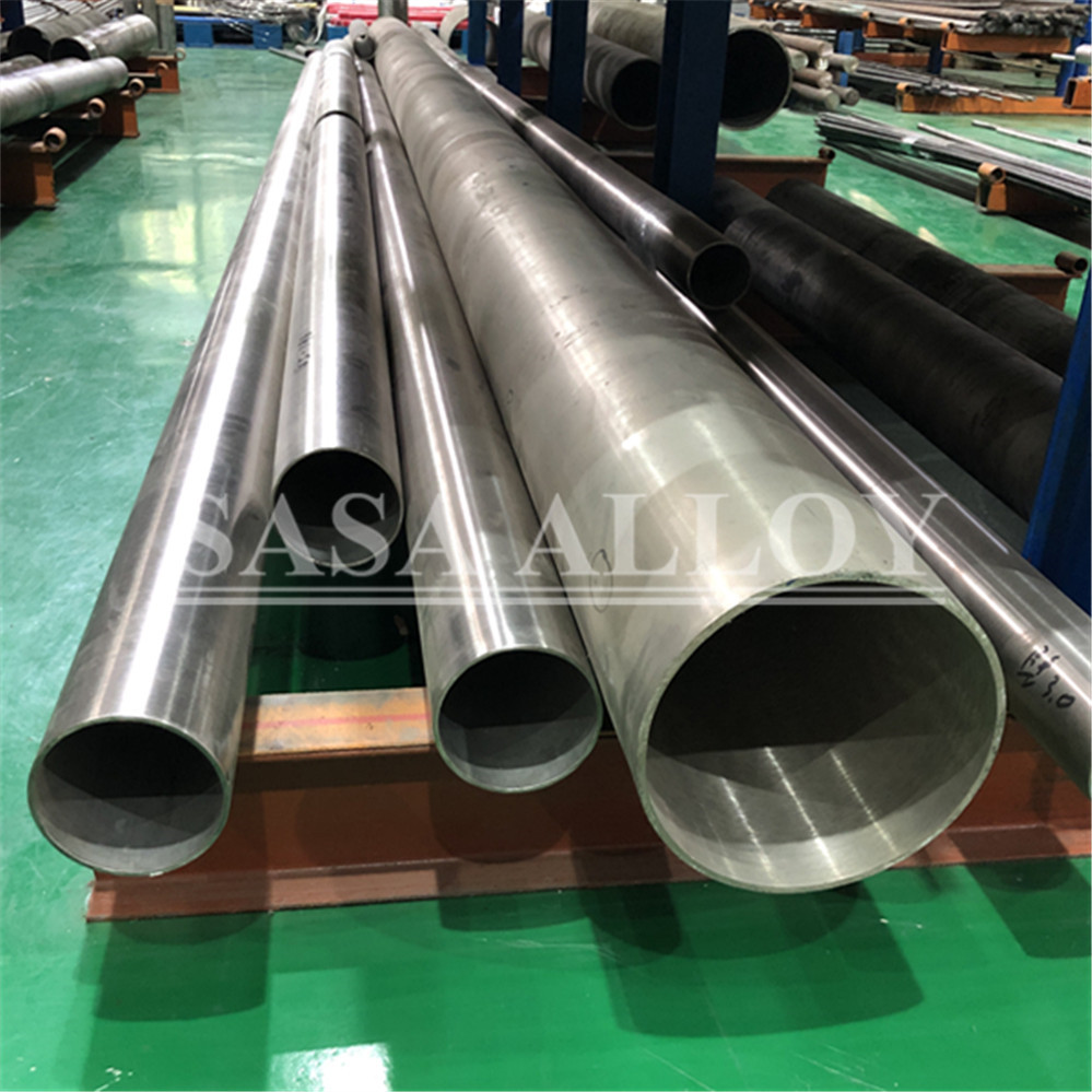 ASTM B983 Inconel 718 UNS N07718 Pipe and Tube
