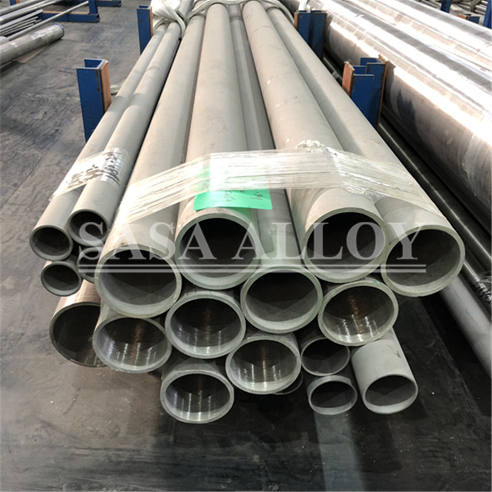 INCONEL Alloy 740H Seamless Pipe | UNS N07740 ASTM B983 image 2