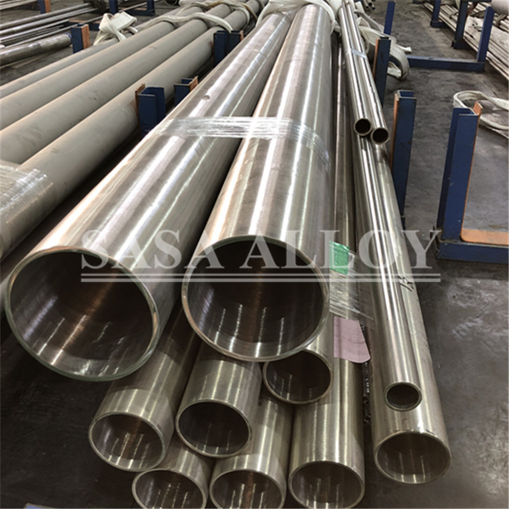 ASTM B983 Inconel 718 UNS N07718 Pipe and Tube image 2